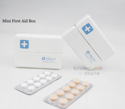 Mini First-Aid box